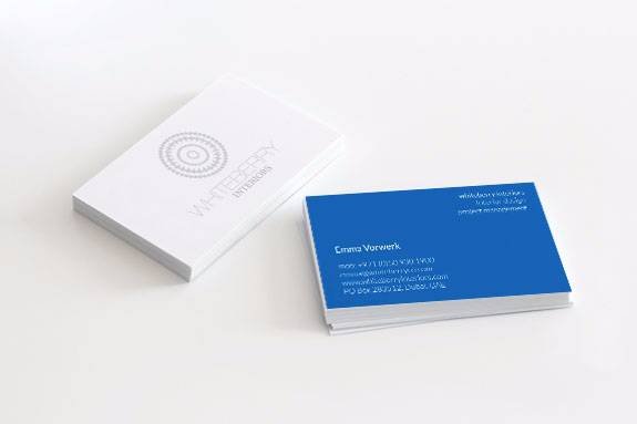 Business Cards Design Albums
