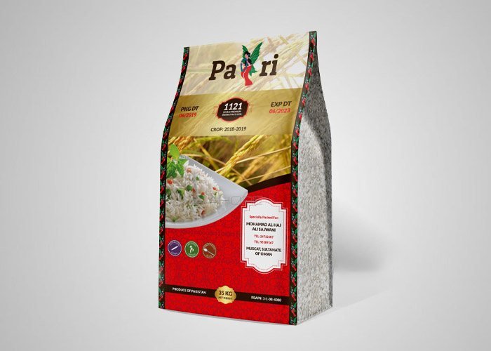 Latif Mills Pari Rice Design