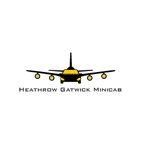 Heathrow Gatwick Minicab Logo